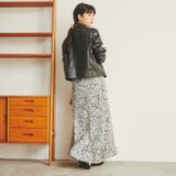 レザーライクライダースジャケット | coen【women】 | 詳細画像7