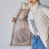 Zermolyパディングジャケット | coen【women】 | 詳細画像10