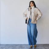 Zermolyパディングジャケット | coen【women】 | 詳細画像11