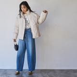 Zermolyパディングジャケット | coen【women】 | 詳細画像12