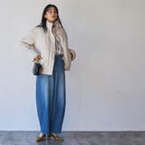 Zermolyパディングジャケット | coen【women】 | 詳細画像13