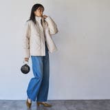 Zermolyパディングジャケット | coen【women】 | 詳細画像14