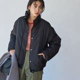 Zermolyパディングジャケット | coen【women】 | 詳細画像17