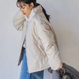 Zermolyパディングジャケット | coen【women】 | 詳細画像2
