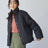 Zermolyパディングジャケット | coen【women】 | 詳細画像21