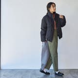 Zermolyパディングジャケット | coen【women】 | 詳細画像25