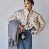 Zermolyパディングジャケット | coen【women】 | 詳細画像3