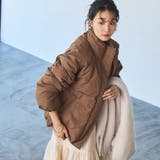 Zermolyパディングジャケット | coen【women】 | 詳細画像30