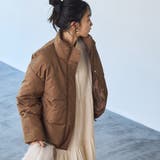 Zermolyパディングジャケット | coen【women】 | 詳細画像31