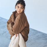 Zermolyパディングジャケット | coen【women】 | 詳細画像32