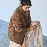 Zermolyパディングジャケット | coen【women】 | 詳細画像33