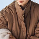 Zermolyパディングジャケット | coen【women】 | 詳細画像35