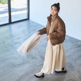 Zermolyパディングジャケット | coen【women】 | 詳細画像37