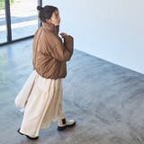 Zermolyパディングジャケット | coen【women】 | 詳細画像38