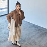 Zermolyパディングジャケット | coen【women】 | 詳細画像40