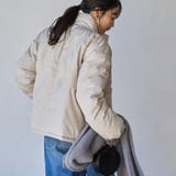 Zermolyパディングジャケット | coen【women】 | 詳細画像5