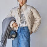 Zermolyパディングジャケット | coen【women】 | 詳細画像7