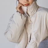 Zermolyパディングジャケット | coen【women】 | 詳細画像8