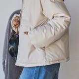 Zermolyパディングジャケット | coen【women】 | 詳細画像9