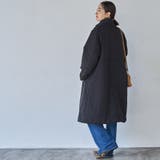 SORONAナイロンパディングコート | coen【women】 | 詳細画像10