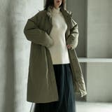 SORONAナイロンパディングコート | coen【women】 | 詳細画像11