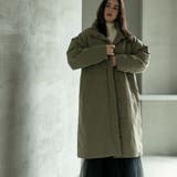 SORONAナイロンパディングコート | coen【women】 | 詳細画像17