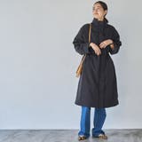 SORONAナイロンパディングコート | coen【women】 | 詳細画像2