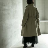 SORONAナイロンパディングコート | coen【women】 | 詳細画像20