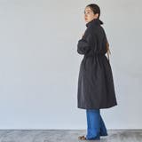 SORONAナイロンパディングコート | coen【women】 | 詳細画像3
