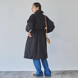 SORONAナイロンパディングコート | coen【women】 | 詳細画像4