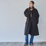 SORONAナイロンパディングコート | coen【women】 | 詳細画像7
