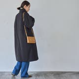 SORONAナイロンパディングコート | coen【women】 | 詳細画像9