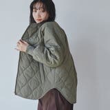 マルチファンクションキルティングジャケット(WEB限定カラー) | coen【women】 | 詳細画像10