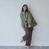 マルチファンクションキルティングジャケット(WEB限定カラー) | coen【women】 | 詳細画像11