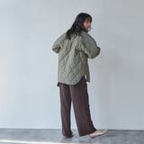 マルチファンクションキルティングジャケット(WEB限定カラー) | coen【women】 | 詳細画像13