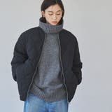 マルチファンクションキルティングジャケット(WEB限定カラー) | coen【women】 | 詳細画像15