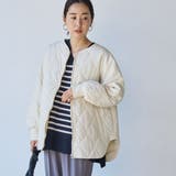 マルチファンクションキルティングジャケット(WEB限定カラー) | coen【women】 | 詳細画像2