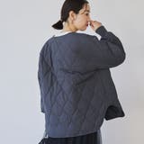 マルチファンクションキルティングジャケット(WEB限定カラー) | coen【women】 | 詳細画像24
