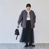 マルチファンクションキルティングジャケット(WEB限定カラー) | coen【women】 | 詳細画像27