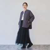 マルチファンクションキルティングジャケット(WEB限定カラー) | coen【women】 | 詳細画像28