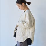 マルチファンクションキルティングジャケット(WEB限定カラー) | coen【women】 | 詳細画像3