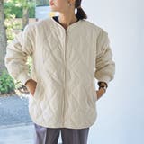 マルチファンクションキルティングジャケット(WEB限定カラー) | coen【women】 | 詳細画像5