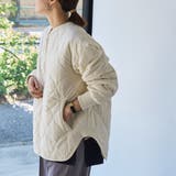 マルチファンクションキルティングジャケット(WEB限定カラー) | coen【women】 | 詳細画像6