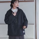 <Parknik>リバーシブルアノラック(WEB限定カラー) | coen【women】 | 詳細画像15