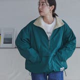 <Parknik>リバーシブルアノラック(WEB限定カラー) | coen【women】 | 詳細画像24