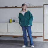 <Parknik>リバーシブルアノラック(WEB限定カラー) | coen【women】 | 詳細画像27