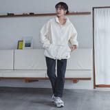 <Parknik>リバーシブルアノラック(WEB限定カラー) | coen【women】 | 詳細画像4