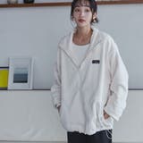 <Parknik>リバーシブルアノラック(WEB限定カラー) | coen【women】 | 詳細画像8