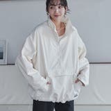 NATURAL | <Parknik>リバーシブルアノラック(WEB限定カラー) | coen【women】
