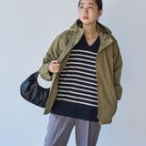 3WAYキルトライナーマウンテンパーカー | coen【women】 | 詳細画像14